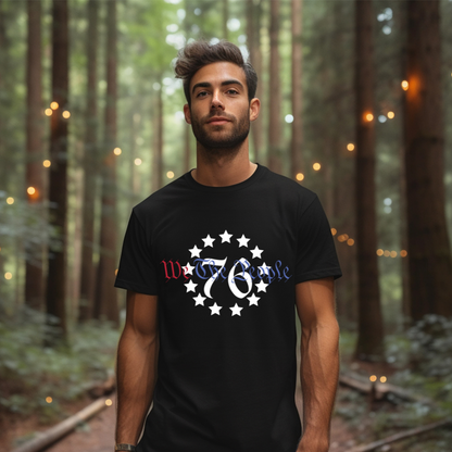 We The People Shirt | Patriotic T-Shirt