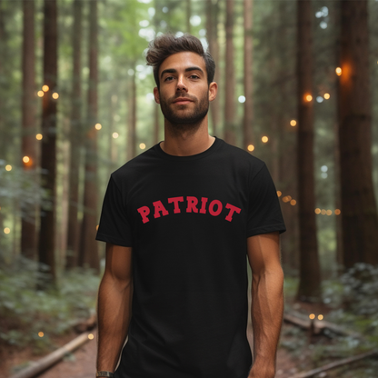 Patriot Shirt | Patriotic T-Shirt