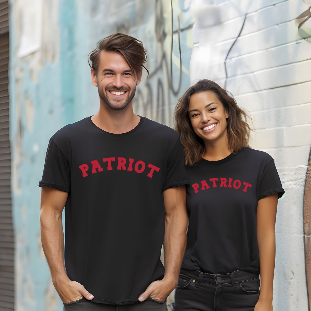 Patriot Shirt | Patriotic T-Shirt