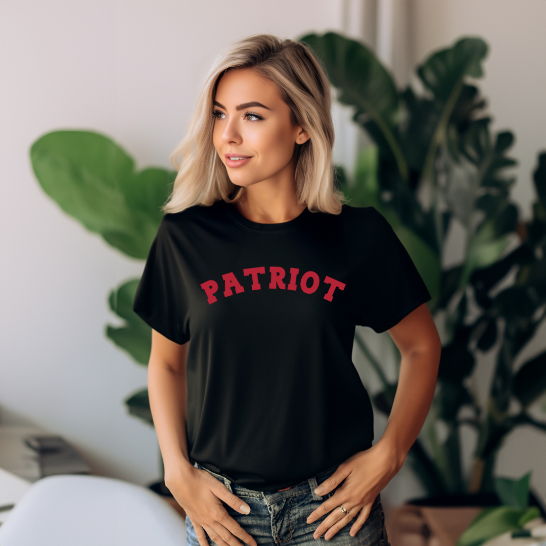 Patriot Shirt | Patriotic T-Shirt