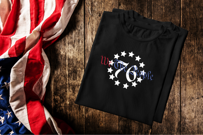 We The People Shirt | Patriotic T-Shirt