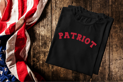 Patriot Shirt | Patriotic T-Shirt