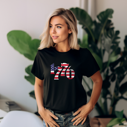 1776 | Patriotic T-Shirt