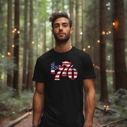 1776 | Patriotic T-Shirt